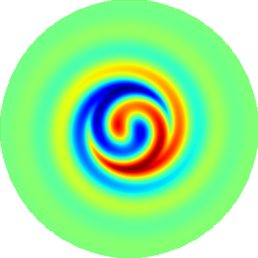 Learnt elements discretization